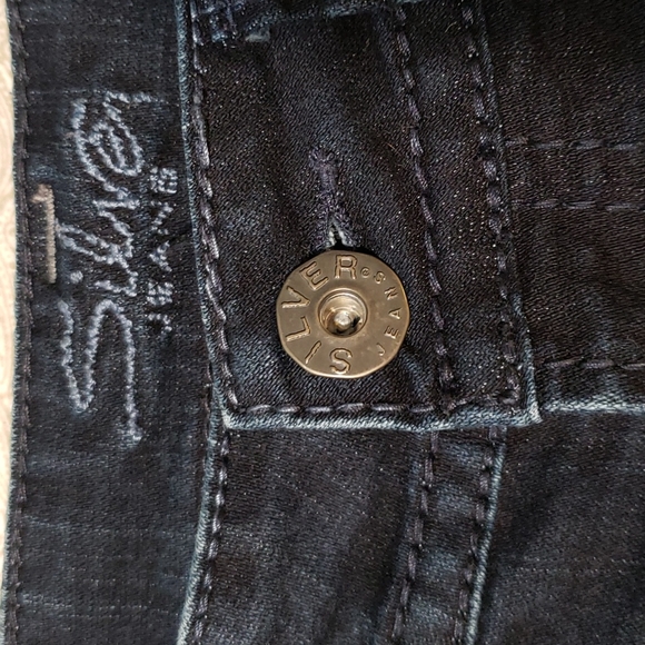 Silver Suki skinny jeans - Picture 3 of 14